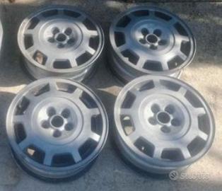 Cerchi renault lancia opel fiat