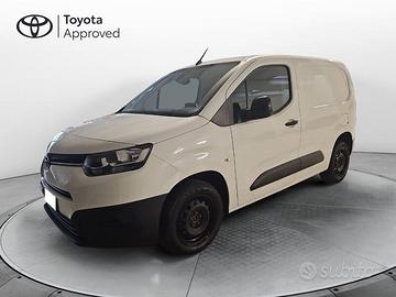 Toyota Proace City 1.5D 100 CV S&S PC 4p. Comfort