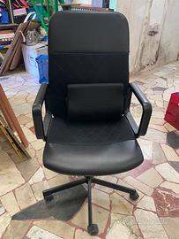 Sedia girevole Ikea