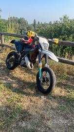 KTM EXC 125 2008