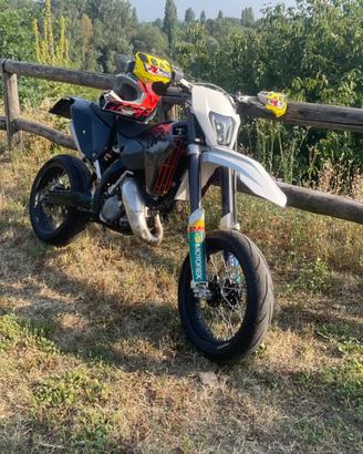 KTM EXC 125 2008