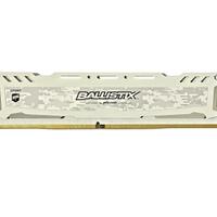 Crucial Ballistix 8Gb Memoria RAM DDR4-2400Mhz