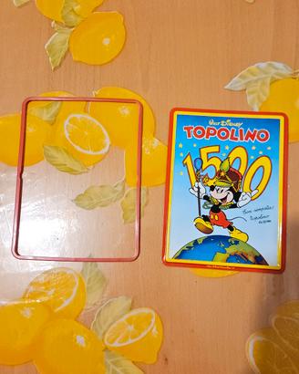 Edizione 1500 di Topolino
