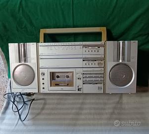 stereo vintage JVC
