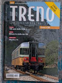 TuttoTreno Giugno 2007 n.209