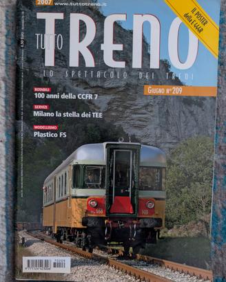 TuttoTreno Giugno 2007 n.209