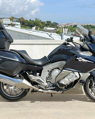 BMW K 1600 GT K 1600 GTL Abs