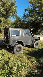 Suzuki SJ Samurai 1.3 Berlina De Luxe