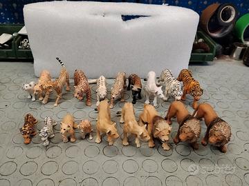 animali schleich 