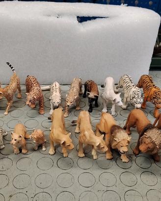 animali schleich 