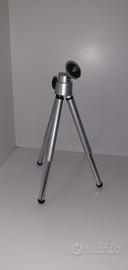 Mini treppiede per fotocamere
