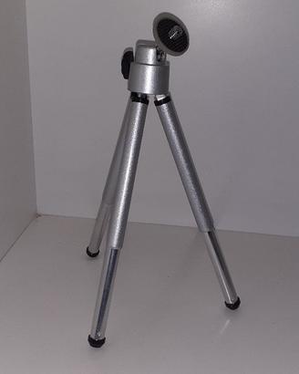Mini treppiede per fotocamere
