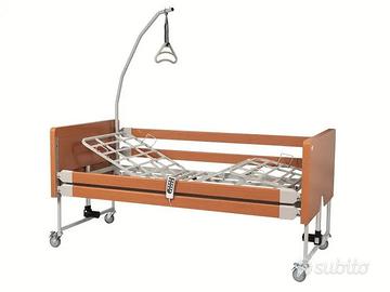 Letto ortopedico elettrico