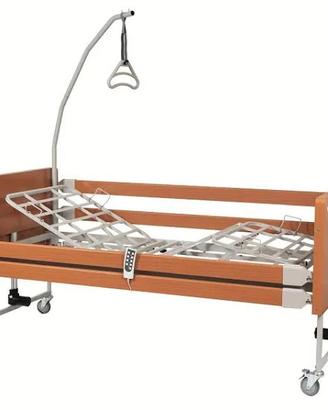 Letto ortopedico elettrico