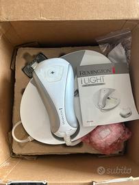 Luce pulsata remington