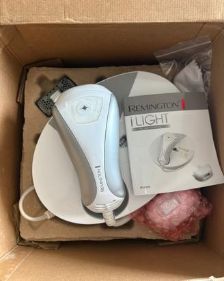 Luce pulsata remington