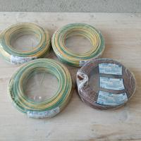 Filo elettrico Fs17 da mmq 1,5