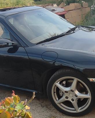 PORSCHE 911 Carrera 4 Coupé
