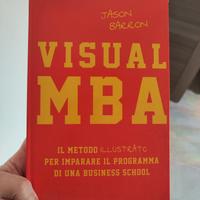 Libro : VISUAL MBA (business school) ✨