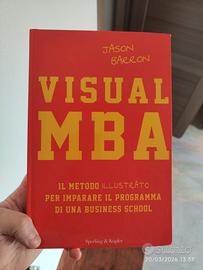 Libro : VISUAL MBA (business school) ✨