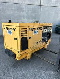 Generatore 30 kwa