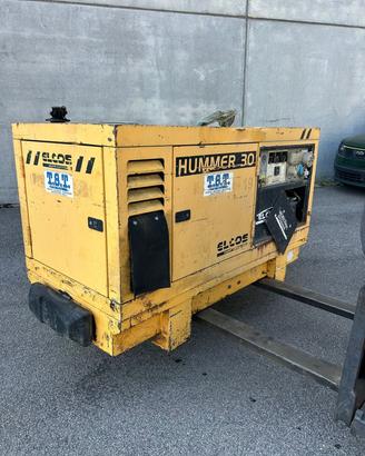 Generatore 30 kwa