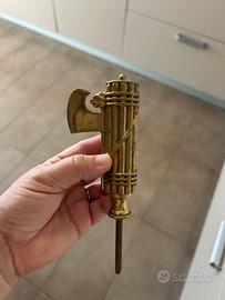 Fascio littorio in ottone