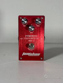 Pedale Tom’sline AOD-1 Overdrive/Distorsore