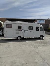 MOTORHOME DETHLEFFS ADVANTAGE