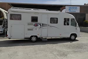 MOTORHOME DETHLEFFS ADVANTAGE