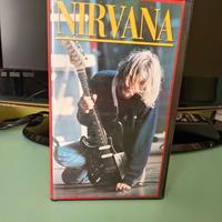 VHS Nirvana originale 
