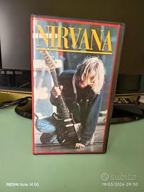 VHS Nirvana originale 