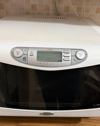Microonde Whirlpool