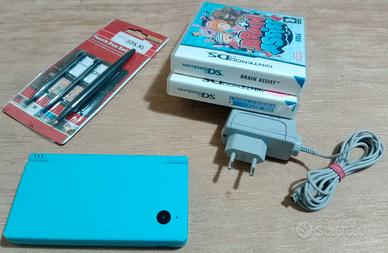 Console Nintendo Dsi E Accessori