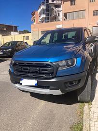 Ford Ranger Raptor 2021 2.0 230 cv