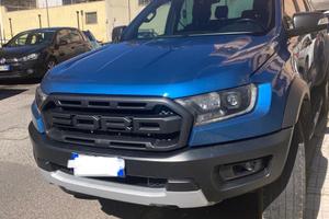 Ford Ranger Raptor 2021 2.0 230 cv
