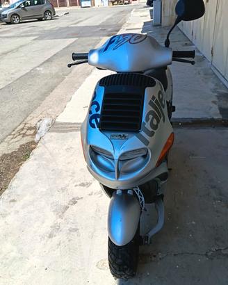 Italjet Formula 50 LC (Liquido)