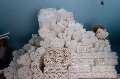 cornici e rosoni in polistirolo 