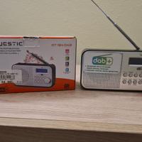 Radio portatile Majestic