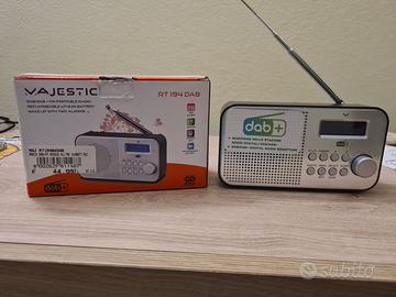 Radio portatile Majestic