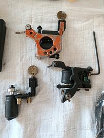 kit tatuatore 