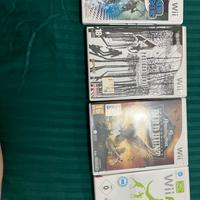Giochi originali Wii