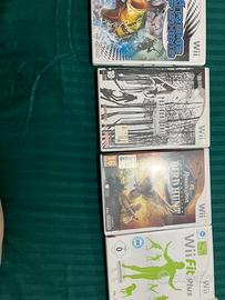 Giochi originali Wii