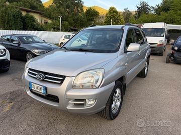Kia Sportage 2.0 CRDI VGT 140CV Active