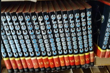 Enciclopedia completa Conoscere