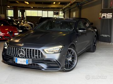 Mercedes-benz AMG GT 53 4 MATIC+ EQBOOST KMCERT UN