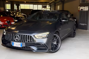 Mercedes-benz AMG GT 53 4 MATIC+ EQBOOST KMCERT UN