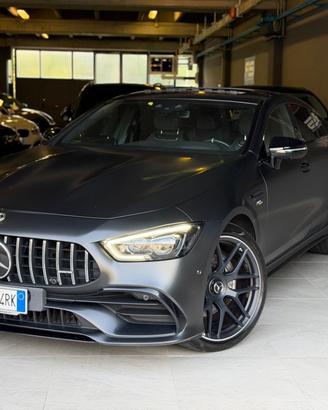 Mercedes-benz AMG GT 53 4 MATIC+ EQBOOST KMCERT UN