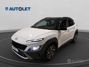 Hyundai Kona HEV 1.6 DCT XLine Safety Pack 2wd 141