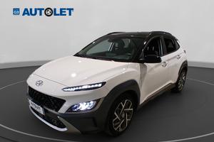 Hyundai Kona HEV 1.6 DCT XLine Safety Pack 2wd 141